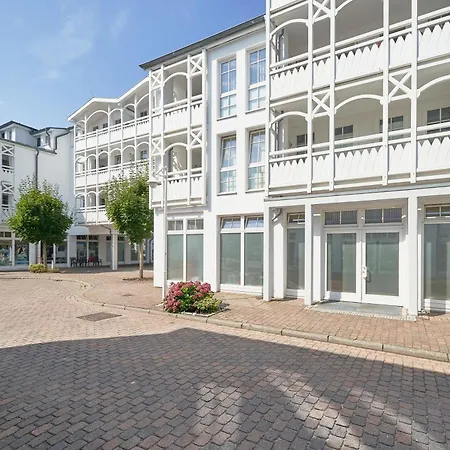 408, Seepark Διαμέρισμα Sellin (Rugen)