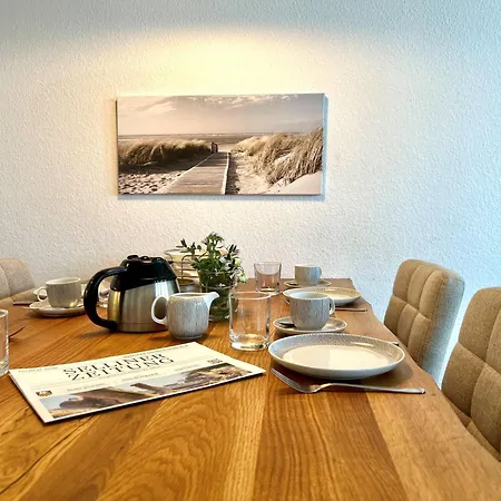 Διαμέρισμα 408, Seepark