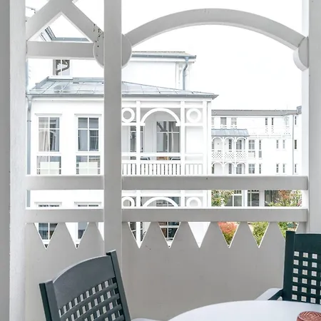 Appartement 408, Seepark Sellin (Rugen)