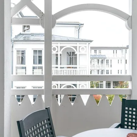 Διαμέρισμα 408, Seepark Sellin (Rugen)