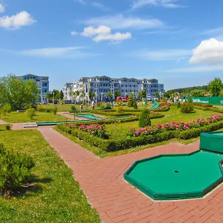 Apartment 408, Seepark Sellin (Rugen)