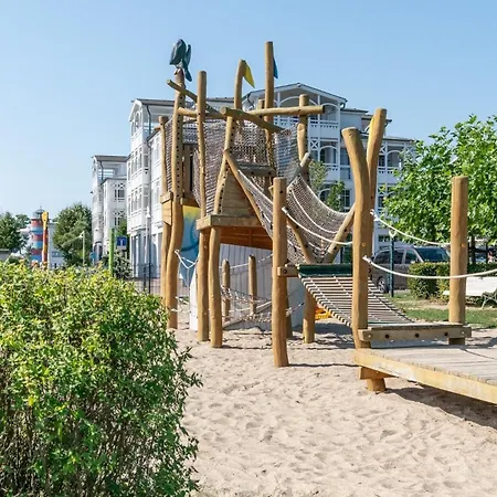 Apartment 408, Seepark Sellin (Rugen)