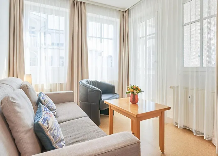 408, Seepark Appartement *