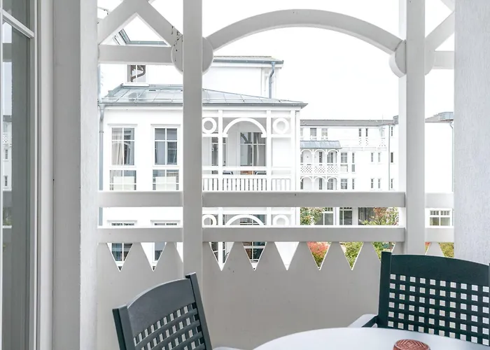 Appartement 408, Seepark Sellin (Rugen)