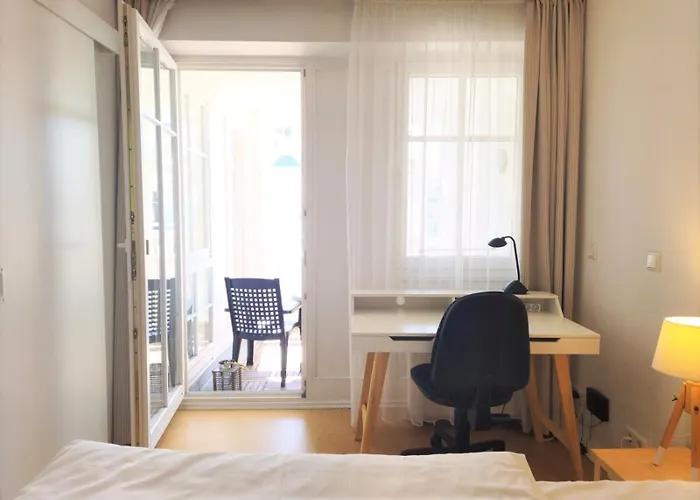 408, Seepark Appartement Sellin (Rugen)