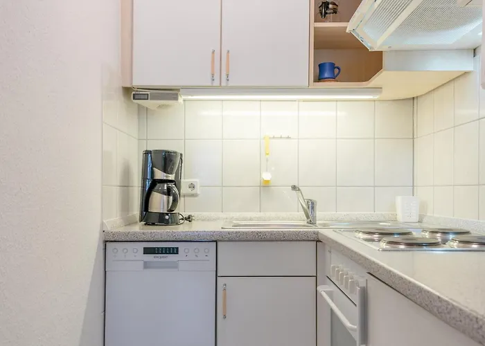 Appartement 408, Seepark Sellin (Rugen)